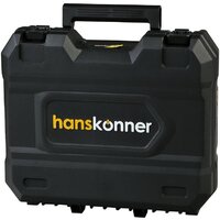 Винтоверт Hanskonner HCD200H (с 2-мя АКБ, кейс) - Изображение №11 — Chaika Market