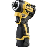 Винтоверт Hanskonner HCD200H (с 2-мя АКБ, кейс) — Chaika Market