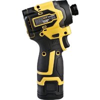 Винтоверт Hanskonner HCD200H (с 2-мя АКБ, кейс) - Изображение №6 — Chaika Market