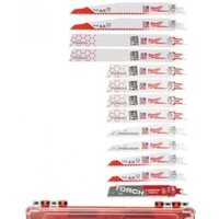 Набор оснастки Milwaukee 49222231 (13 предметов) — Chaika Market