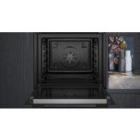 Электрический духовой шкаф Siemens iQ700 HB774G2B1 - Изображение №3 — Chaika Market