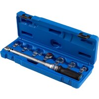 Динамометрический ключ с набором King Tony Fit 345102D08MR - Изображение №2 — Chaika Market