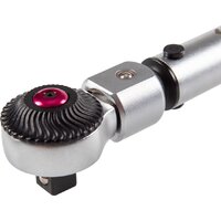 Динамометрический ключ с набором King Tony Fit 345102D08MR - Изображение №7 — Chaika Market