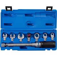 Динамометрический ключ с набором King Tony Fit 345102D08MR — Chaika Market