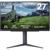 Игровой монитор LG UltraGear 27GS85Q-B - Изображение №1 — Chaika Market