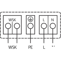 Циркуляционный насос Wilo TOP-Z 25/10 (1~230 V, PN 10, RG) - Изображение №4 — Chaika Market