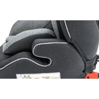 Детское автокресло Osann Flux Isofix (grey melange) - Изображение №2 — Chaika Market