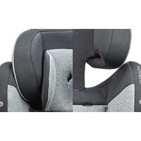 Детское автокресло Osann Flux Isofix (grey melange) - Изображение №3 — Chaika Market