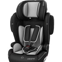 Детское автокресло Osann Flux Isofix (grey melange) — Chaika Market