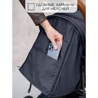 Коляска прогулочная «книга» Amarobaby Airy (черный) - Изображение №21 — Chaika Market