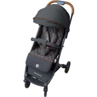 Коляска прогулочная «книга» Amarobaby Airy (черный) — Chaika Market