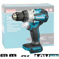 Ударная дрель-шуруповерт Makita DHP489Z (без АКБ) - Изображение №2 — Chaika Market