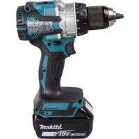 Ударная дрель-шуруповерт Makita DHP489Z (без АКБ) - Изображение №12 — Chaika Market