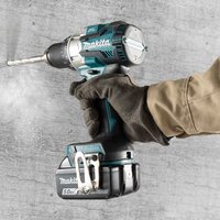 Ударная дрель-шуруповерт Makita DHP489Z (без АКБ) - Изображение №16 — Chaika Market