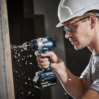 Ударная дрель-шуруповерт Makita DHP489Z (без АКБ) - Изображение №15 — Chaika Market