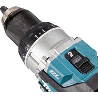Ударная дрель-шуруповерт Makita DHP489Z (без АКБ) - Изображение №9 — Chaika Market