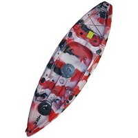 Байдарка Rst Долли 18004 (красно-черно-белый) — Chaika Market