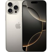 Телефон Apple iPhone 16 Pro Max 256GB (природный титан) — Chaika Market