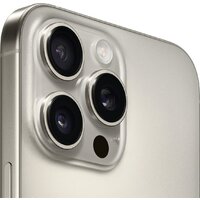 Телефон Apple iPhone 16 Pro Max 256GB (природный титан) - Изображение №3 — Chaika Market