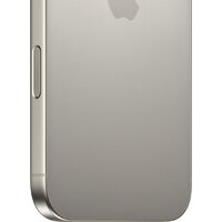 Телефон Apple iPhone 16 Pro Max 256GB (природный титан) - Изображение №4 — Chaika Market