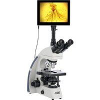 Микроскоп Levenhuk MED D40T LCD тринокулярный 74006 - Изображение №5 — Chaika Market