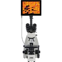 Микроскоп Levenhuk MED D40T LCD тринокулярный 74006 - Изображение №4 — Chaika Market