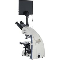 Микроскоп Levenhuk MED D40T LCD тринокулярный 74006 - Изображение №6 — Chaika Market