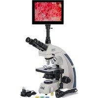 Микроскоп Levenhuk MED D40T LCD тринокулярный 74006 - Изображение №2 — Chaika Market