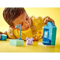 Конструктор LEGO Duplo 10413 Распорядок дня: время купания - Изображение №7 — Chaika Market