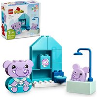 Конструктор LEGO Duplo 10413 Распорядок дня: время купания - Изображение №2 — Chaika Market