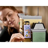 Конструктор LEGO Creator 10278 Полицейский участок - Изображение №25 — Chaika Market