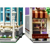 Конструктор LEGO Creator 10278 Полицейский участок - Изображение №23 — Chaika Market