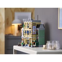 Конструктор LEGO Creator 10278 Полицейский участок - Изображение №34 — Chaika Market