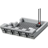 Конструктор LEGO Creator 10278 Полицейский участок - Изображение №10 — Chaika Market