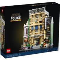 Конструктор LEGO Creator 10278 Полицейский участок — Chaika Market