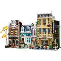Конструктор LEGO Creator 10278 Полицейский участок - Изображение №6 — Chaika Market