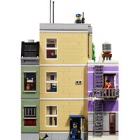 Конструктор LEGO Creator 10278 Полицейский участок - Изображение №5 — Chaika Market
