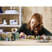 Конструктор LEGO Creator 10278 Полицейский участок - Изображение №27 — Chaika Market