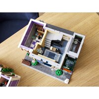 Конструктор LEGO Creator 10278 Полицейский участок - Изображение №16 — Chaika Market