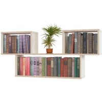 Полка Сокол ПК-4 (дуб сонома) — Chaika Market