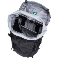 Туристический рюкзак Tatonka Yukon 70+10 (black) - Изображение №9 — Chaika Market