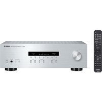 Стереоресивер Yamaha R-S202 (серебристый) - Изображение №2 — Chaika Market
