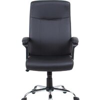 Офисное кресло Mio Tesoro Бернарди AF-C7378 (черный) - Изображение №4 — Chaika Market