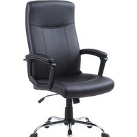 Офисное кресло Mio Tesoro Бернарди AF-C7378 (черный) — Chaika Market
