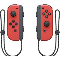 Игровая приставка Nintendo Switch OLED (Mario Red Edition) - Изображение №7 — Chaika Market