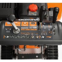 Снегоуборщик Daewoo Power DAST 1590 - Изображение №12 — Chaika Market