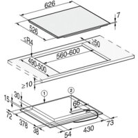 Варочная панель Miele KM 7464 FR - Изображение №4 — Chaika Market