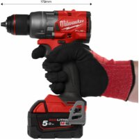 Дрель-шуруповерт Milwaukee M18 FUEL M18FDD3-0 4933498059 (без АКБ) - Изображение №8 — Chaika Market