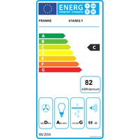 Кухонная вытяжка Franke FPJ 615 V BK A (110.0361.890) - Изображение №3 — Chaika Market