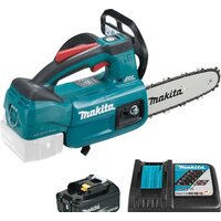 Аккумуляторная пила Makita DUC204RF (с 1-им АКБ 3 Ач, быстрое З/У) — Chaika Market
